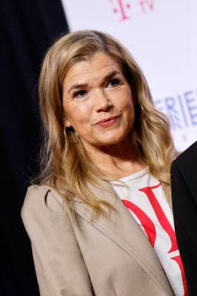Actress Anke Engelke at the premiere of the series Chabos at the 11 Series Camp Festival 2025 at the Cinenova cinema in Cologne, 05 06 2025 NRW Germany Copyright: xChristophxHardtx