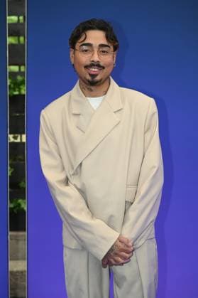 Comedian Tony Bauer attends the German Entertainment Award 2025 ceremony
