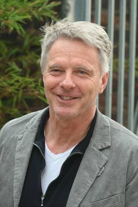Presenter Jörg Pilawa attends the German Entertainment Award 2025 ceremony