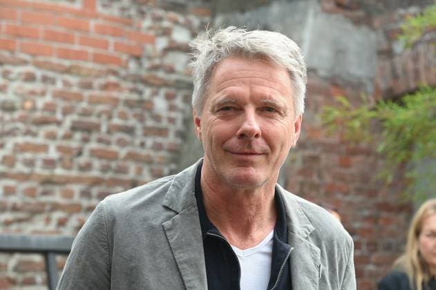 Presenter Jörg Pilawa attends the German Entertainment Award 2025 ceremony