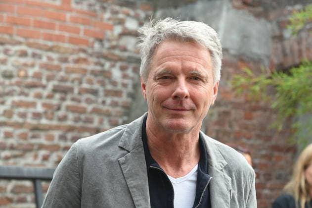 Presenter Jörg Pilawa attends the German Entertainment Award 2025 ceremony