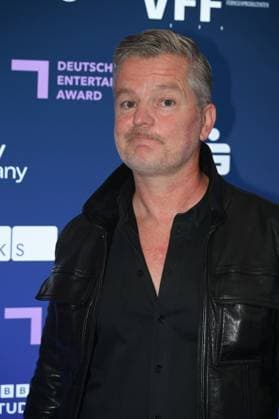 Actor Andre Dietz attends the German Entertainment Award 2025 ceremony