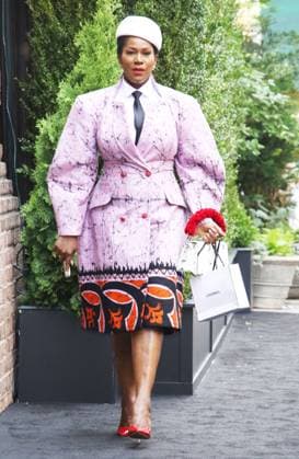 Bilder des Jahres 2025, Entertainment 06 Juni New York, NY June 06, 2025:Stephanie Okereke Linus attend Through Her Lens: The Tribeca CHANEL Women s Filmmaker Program Luncheon, 2025 Tribeca Festival at Locabda Verde in Tribeca New York. June 06, 2025 Copyright: xRWx