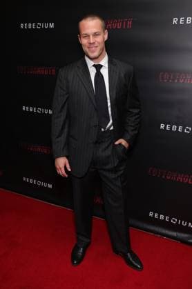 Premiere of Cottonmouth held at the The London West Hollywood Featuring: Brock Harris Where: Los Angeles, California, United States When: 08 Jun 2025 Credit: Faye s Vision Cover Images EDITORIAL USE ONLY. NOT FOR USE BY NEWSPAPERS BASED IN THE UK. Copyright: xx coverimg54828659