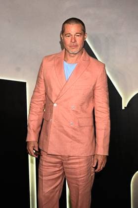 F1: The Movie Photocall Brad Pitt attends Photocall for F1: The Movie at Sofitel Hotel. on June 9, 2025 in Mexico City, Mexico. (Photo by Carlos Tischler Eyepix Group) Copyright: xCarlosxTischler xEyepixxGroupx CT_09062025_124274