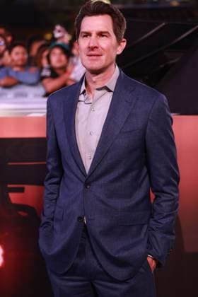 Photocall for the F1: The movie in Mexico City MEXICO CITY, MEXICO - JUNE 09: Director Joseph Kosinski attends the photocall for the F1: The movie at Toreo Parque Central, in Mexico City, Mexico on June 09, 2025. The photocall with the cast of F1: The movie was held as part of the global promotional tour ahead of its release date. Daniel Cardenas Anadolu Mexico City Mexico. Editorial use only. Please get in touch for any other usage.  Copyright: x2025xAnadoluxDanielxCardenasx