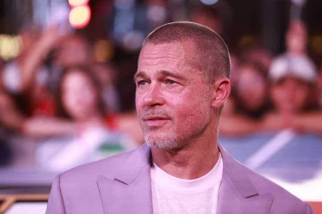 Photocall for the F1: The movie in Mexico City MEXICO CITY, MEXICO - JUNE 09: US actor Brad Pitt attends the photocall for the F1: The movie at Toreo Parque Central, in Mexico City, Mexico on June 09, 2025. The photocall with the cast of F1: The movie was held as part of the global promotional tour ahead of its release date. Daniel Cardenas Anadolu Mexico City Mexico. Editorial use only. Please get in touch for any other usage.  Copyright: x2025xAnadoluxDanielxCardenasx