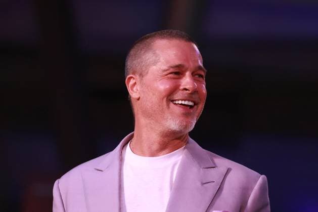 Photocall for the F1: The movie in Mexico City MEXICO CITY, MEXICO - JUNE 09: US actor Brad Pitt attends the photocall for the F1: The movie at Toreo Parque Central, in Mexico City, Mexico on June 09, 2025. The photocall with the cast of F1: The movie was held as part of the global promotional tour ahead of its release date. Daniel Cardenas Anadolu Mexico City Mexico. Editorial use only. Please get in touch for any other usage.  Copyright: x2025xAnadoluxDanielxCardenasx