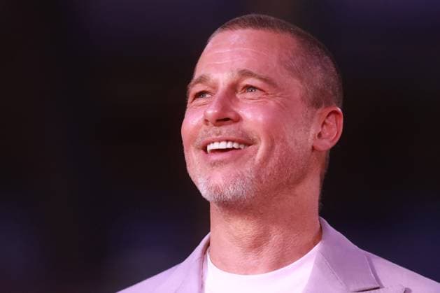 Photocall for the F1: The movie in Mexico City MEXICO CITY, MEXICO - JUNE 09: US actor Brad Pitt attends the photocall for the F1: The movie at Toreo Parque Central, in Mexico City, Mexico on June 09, 2025. The photocall with the cast of F1: The movie was held as part of the global promotional tour ahead of its release date. Daniel Cardenas Anadolu Mexico City Mexico. Editorial use only. Please get in touch for any other usage.  Copyright: x2025xAnadoluxDanielxCardenasx