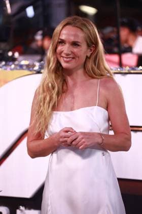 Photocall for the F1: The movie in Mexico City MEXICO CITY, MEXICO - JUNE 09: Kerry Condon attends the photocall for the F1: The movie at Toreo Parque Central, in Mexico City, Mexico on June 09, 2025. The photocall with the cast of F1: The movie was held as part of the global promotional tour ahead of its release date. Daniel Cardenas Anadolu Mexico City Mexico. Editorial use only. Please get in touch for any other usage.  Copyright: x2025xAnadoluxDanielxCardenasx