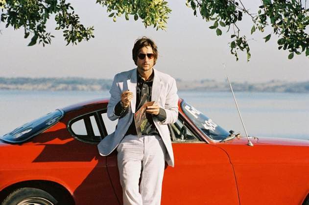 The Wendell Baker Story - filmstill LUKE WILSON in The Wendell Baker Story Copyright: xSuppliedxbyxCapitalxPicturesx