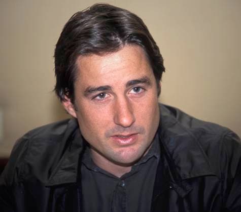 RECORD DATE NOT STATED LUKE WILSON Los Angeles United States Copyright: xNickxDouglas CapitalxPicturesx