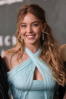 . 10 06 2025. London, United Kingdom. Sydney Sweeney arriving at the Echo Valley premiere in London.  xStephenxLockx xi-Imagesx IIM-26004-0008