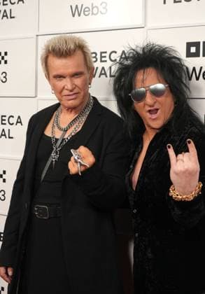 Entertainment Themen der Woche KW24 Entertainment Bilder des Tages June 10, 2025, New York, New York, USA: STEVE STEVENS attends the Tribeca Festival Billy Idol Should Be Dead Premiere,.BMCC, NYC.June 10, 2025. ...Tribeca Festival Billy Idol Should Be Dead Premiere,.BMCC, NYC.June 10, 2025. New York USA - ZUMAms4_ 20250610_faf_ms4_006 Copyright: xSoniaxMoskowitzxGordonx