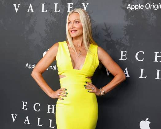 Echo Valley European Premiere at the BFI Southbank in London - 10 Jun 2025 Caprice Bourret attends the Echo Valley European Premiere at the BFI Southbank in Waterloo, London. London United Kingdom Copyright: xCatxMorleyx xSOPAxImagesx Cat Morley_Echo Valley European Premiere_Caprice Bourret_13938