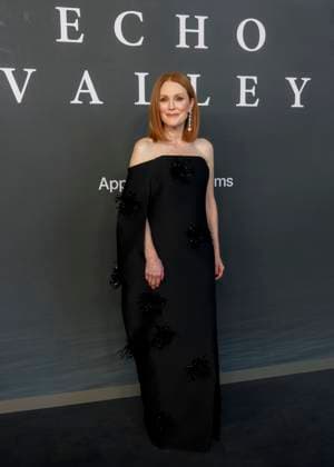 June 10, 2025, London, United Kingdom: Julianne Moore attends the Echo Valley European Premiere at the BFI Southbank in Waterloo, London. London United Kingdom - ZUMAs197 20250610_aaa_s197_405 Copyright: xCatxMorleyx