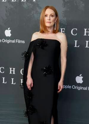 June 10, 2025, London, United Kingdom: Julianne Moore attends the Echo Valley European Premiere at the BFI Southbank in Waterloo, London. London United Kingdom - ZUMAs197 20250610_aaa_s197_408 Copyright: xCatxMorleyx