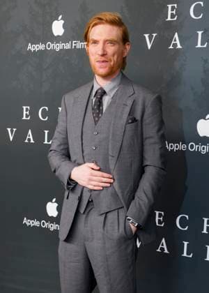 June 10, 2025, London, United Kingdom: Domhnall Gleeson attends the Echo Valley European Premiere at the BFI Southbank in Waterloo, London. London United Kingdom - ZUMAs197 20250610_aaa_s197_413 Copyright: xCatxMorleyx