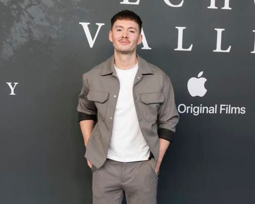 June 10, 2025, London, United Kingdom: Lorcan London attends the Echo Valley European Premiere at the BFI Southbank in Waterloo, London. London United Kingdom - ZUMAs197 20250610_aaa_s197_424 Copyright: xCatxMorleyx