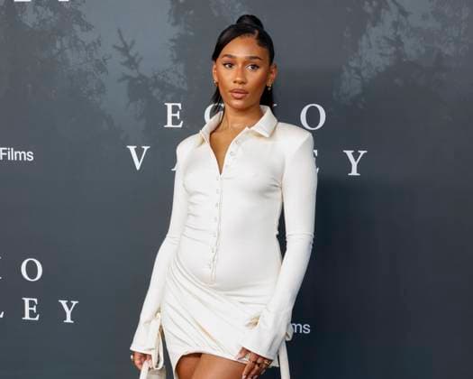 June 10, 2025, London, United Kingdom: Jess Leigh-Anne Spencer attends the Echo Valley European Premiere at the BFI Southbank in Waterloo, London. London United Kingdom - ZUMAs197 20250610_aaa_s197_427 Copyright: xCatxMorleyx