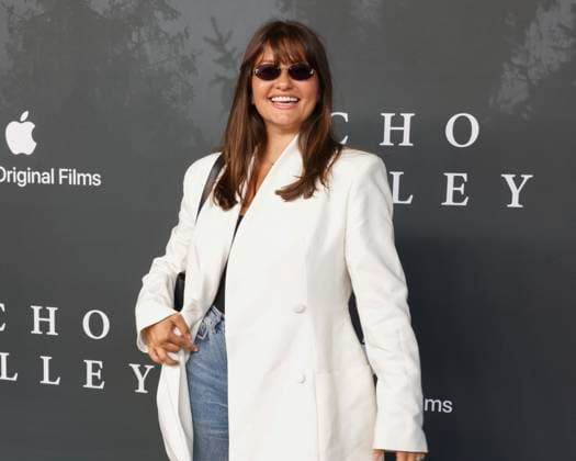 June 10, 2025, London, United Kingdom: Aida Yahaya attends the Echo Valley European Premiere at the BFI Southbank in Waterloo, London. London United Kingdom - ZUMAs197 20250610_aaa_s197_432 Copyright: xCatxMorleyx