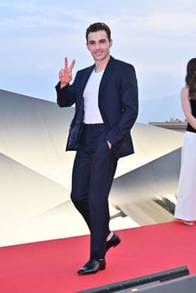 Taormina, 71st Taormina Film Festival 2025 - Day 2, Red Carpet. In the photo: Dave Franco  Copyright: xManuelexMangiarottix xipa-agency.netx xMangiarottix xD avanzox IPA_Agency_IPA58940886