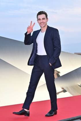 Taormina, 71st Taormina Film Festival 2025 - Day 2, Red Carpet. In the photo: Dave Franco  Copyright: xManuelexMangiarottix xipa-agency.netx xMangiarottix xD avanzox IPA_Agency_IPA58940887