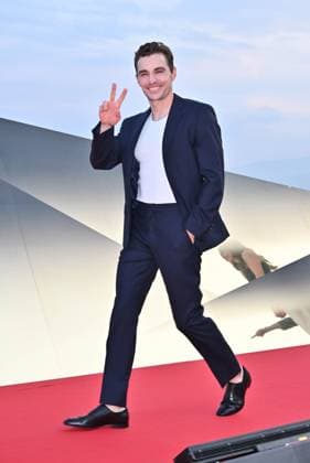 Taormina, 71st Taormina Film Festival 2025 - Day 2, Red Carpet. In the photo: Dave Franco  Copyright: xManuelexMangiarottix xipa-agency.netx xMangiarottix xD avanzox IPA_Agency_IPA58940888