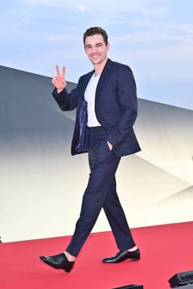 Taormina, 71st Taormina Film Festival 2025 - Day 2, Red Carpet. In the photo: Dave Franco  Copyright: xManuelexMangiarottix xipa-agency.netx xMangiarottix xD avanzox IPA_Agency_IPA58940889