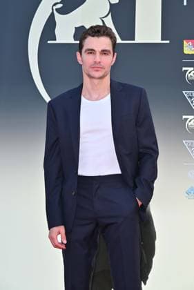 Taormina, 71st Taormina Film Festival 2025 - Day 2, Red Carpet. In the photo: Dave Franco  Copyright: xManuelexMangiarottix xipa-agency.netx xMangiarottix xD avanzox IPA_Agency_IPA58940893