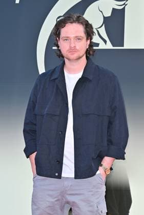 Taormina, 71st Taormina Film Festival 2025 - Day 2, Red Carpet. Pictured: Tom Quinn  Copyright: xManuelexMangiarottix xipa-agency.netx xMangiarottix xD avanzox IPA_Agency_IPA58940903