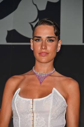 Taormina, 71st Taormina Film Festival 2025 - Day 2, Red Carpet. In the photo: Clara  Copyright: xManuelexMangiarottix xipa-agency.netx xMangiarottix xD avanzox IPA_Agency_IPA58941253