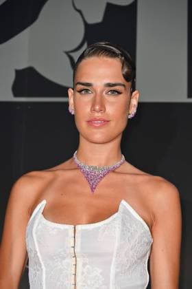 Taormina, 71st Taormina Film Festival 2025 - Day 2, Red Carpet. In the photo: Clara  Copyright: xManuelexMangiarottix xipa-agency.netx xMangiarottix xD avanzox IPA_Agency_IPA58941247