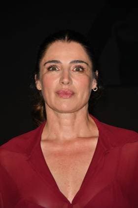 Taormina, 71st Taormina Film Festival 2025 - Day 2, Red Carpet. In the photo: Luisa Ranieri  Copyright: xManuelexMangiarottix xipa-agency.netx xMangiarottix xD avanzox IPA_Agency_IPA58941573