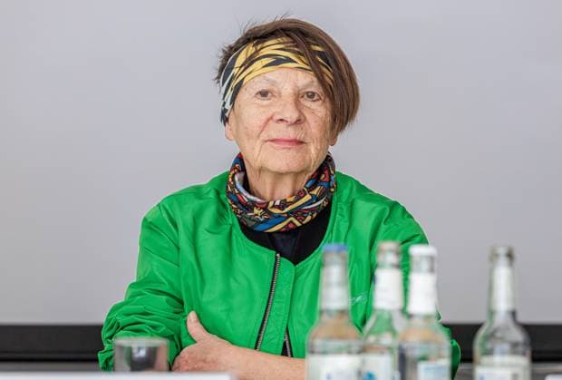 12 06 2025 Düsseldorf In 2025, the Helmut Käutner Prize of the State Capital of Düsseldorf will be awarded for the 18th time This year, the award, endowed with 10,000 euros, goes to the director, producer and author Monika Treut Düsseldorf Filmmuseum Nordrhein Westfalen Germany