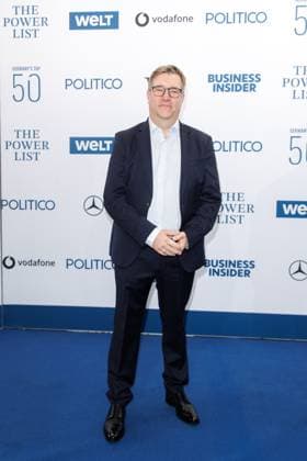 Award The Power List Germany s Top 50 Jörg Kablitz at The Power List Germany s Top 50 at the Restaurant Sphere in the TV Tower on 05 06 2025 in Berlin Copyright: xEventpressxKochanx