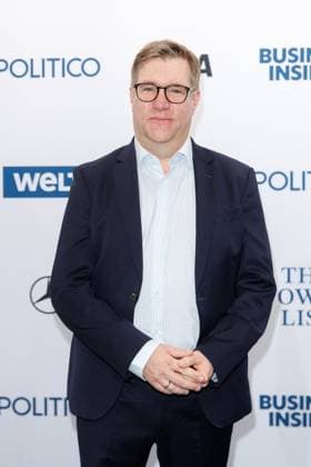 Award The Power List Germany s Top 50 Jörg Kablitz at The Power List Germany s Top 50 at the Restaurant Sphere in the TV Tower on 05 06 2025 in Berlin Copyright: xEventpressxKochanx