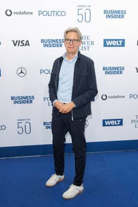Award The Power List Germany s Top 50 Marcel de Groot at The Power List Germany s Top 50 at the Restaurant Sphere in the TV Tower on 05 06 2025 in Berlin Copyright: xEventpressxKochanx