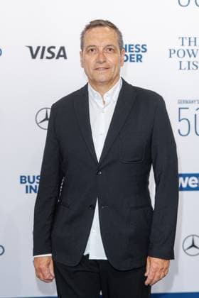 Award The Power List Germany s Top 50 Dieter Nuhr at The Power List Germany s Top 50 at the Restaurant Sphere in the TV Tower on 05 06 2025 in Berlin Copyright: xEventpressxKochanx