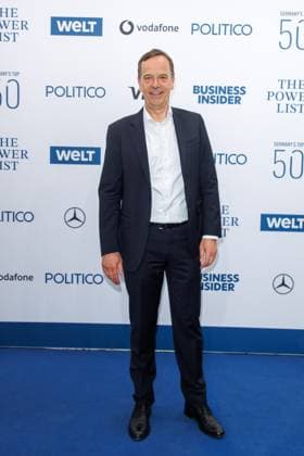 Award The Power List Germany s Top 50 Albrecht Kiel at The Power List Germany s Top 50 at the Restaurant Sphere in the TV Tower on 05 06 2025 in Berlin Copyright: xEventpressxKochanx