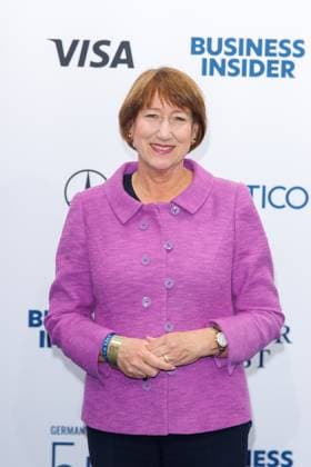 Award The Power List Germany s Top 50 Hildegard Müller at The Power List Germany s Top 50 at the Restaurant Sphere in the TV Tower on 05 06 2025 in Berlin Copyright: xEventpressxKochanx