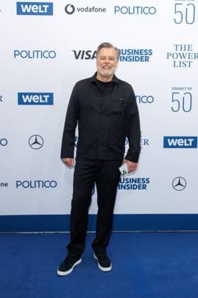 Award The Power List Germany s Top 50 Martin Daut at The Power List Germany s Top 50 at the Restaurant Sphere in the TV Tower on 05 06 2025 in Berlin Copyright: xEventpressxKochanx