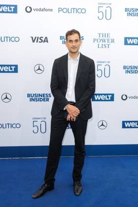 Award The Power List Germany s Top 50 Philipp Peyman Engel at The Power List Germany s Top 50 at the Sphere restaurant in the TV tower on 05 06 2025 in Berlin Copyright: xEventpressxKochanx