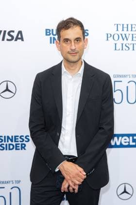 Award The Power List Germany s Top 50 Philipp Peyman Engel at The Power List Germany s Top 50 at the Sphere restaurant in the TV tower on 05 06 2025 in Berlin Copyright: xEventpressxKochanx