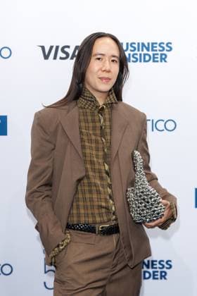 Award The Power List Germany s Top 50 William Fan at The Power List Germany s Top 50 at the Restaurant Sphere in the TV Tower on 05 06 2025 in Berlin Copyright: xEventpressxKochanx