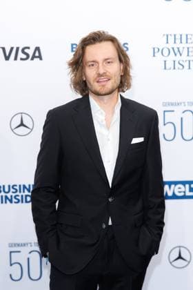 Award The Power List Germany s Top 50 Eric Demuth at The Power List Germany s Top 50 at the Restaurant Sphere in the TV Tower on 05 06 2025 in Berlin Copyright: xEventpressxKochanx