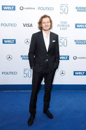 Award The Power List Germany s Top 50 Eric Demuth at The Power List Germany s Top 50 at the Restaurant Sphere in the TV Tower on 05 06 2025 in Berlin Copyright: xEventpressxKochanx