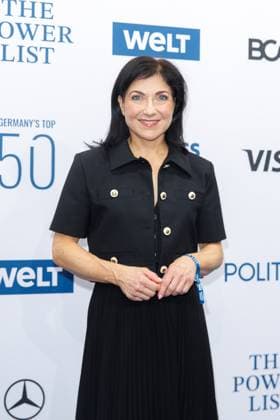Award The Power List Germany s Top 50 Katherina Reiche at The Power List Germany s Top 50 in the Sphere restaurant in the TV tower on 05 06 2025 in Berlin Copyright: xEventpressxKochanx