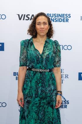 Award The Power List Germany s Top 50 Nicole Büttner at The Power List Germany s Top 50 at the Restaurant Sphere in the TV Tower on 05 06 2025 in Berlin Copyright: xEventpressxKochanx