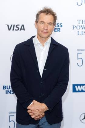 Award The Power List Germany s Top 50 Jens Lehmann at The Power List Germany s Top 50 at the Restaurant Sphere in the TV Tower on 05 06 2025 in Berlin Copyright: xEventpressxKochanx